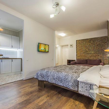 Kyiv Quiet Loft Apartment Exterior photo
