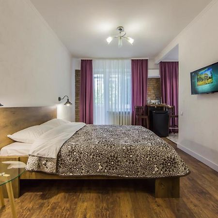 Kyiv Quiet Loft Apartment Exterior photo