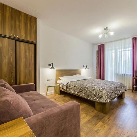 Kyiv Quiet Loft Apartment Exterior photo