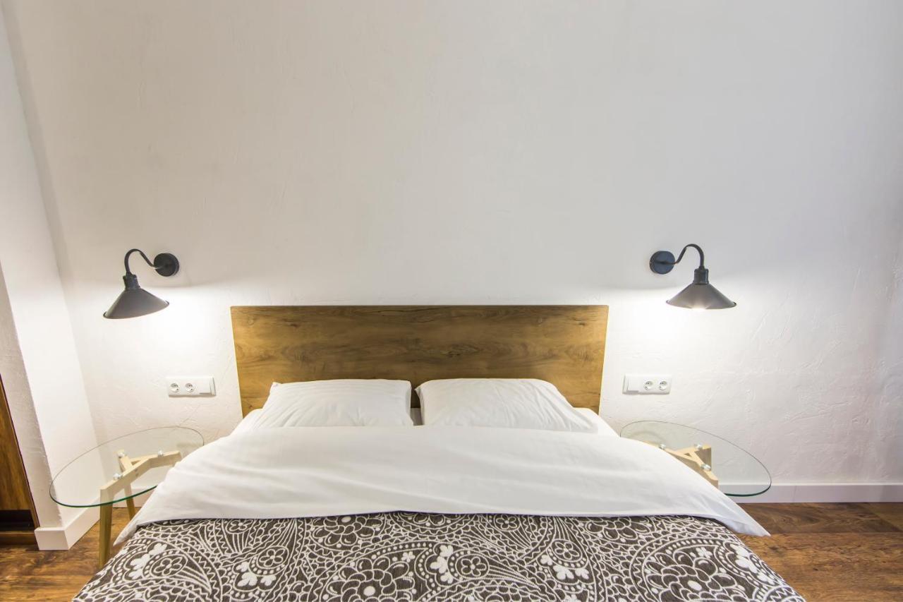 Kyiv Quiet Loft Apartment Exterior photo