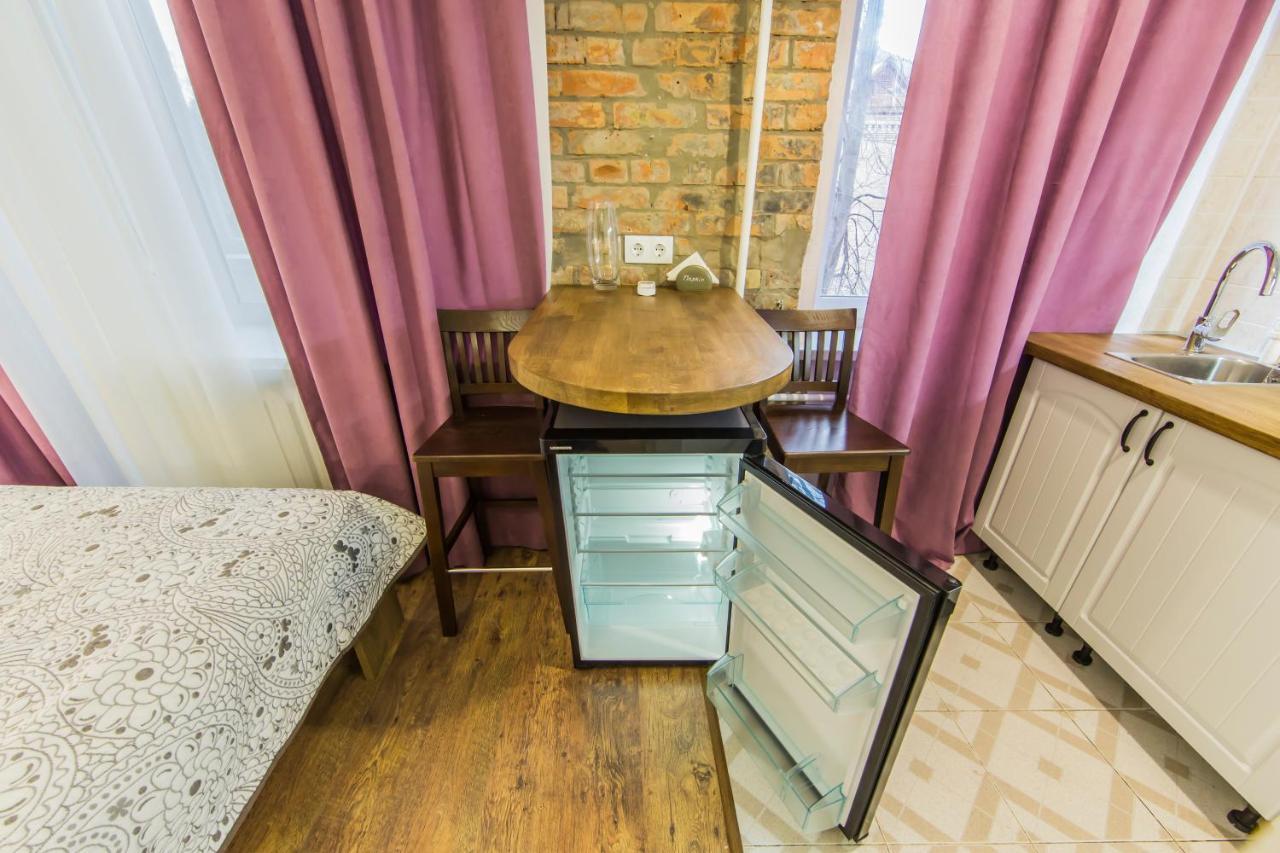 Kyiv Quiet Loft Apartment Exterior photo