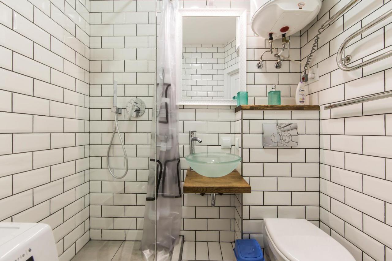 Kyiv Quiet Loft Apartment Exterior photo
